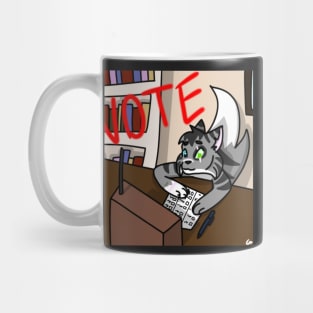 Vote! Mug